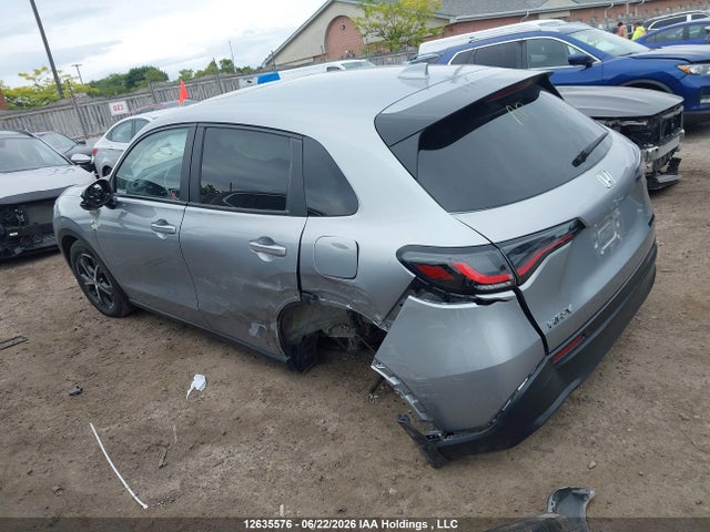 Honda HR-V 2025 3CZRZ2H59SM110533 Image 3