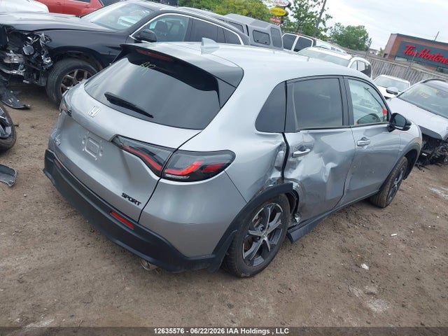 Honda HR-V 2025 3CZRZ2H59SM110533 Image 4