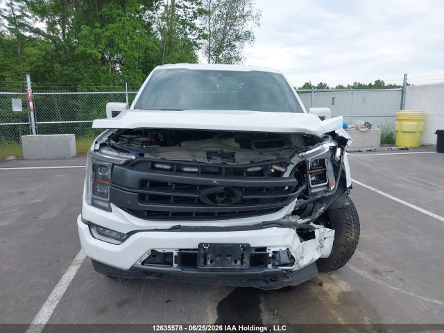 Aukcja sprzedaży 2021 Ford F-150, vin: 1FTFW1E50MFB44136, numer aukcji: 12635578
