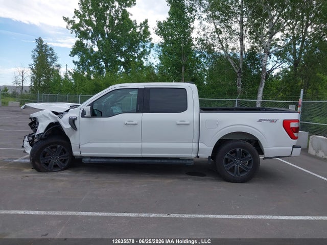 Aukcja sprzedaży 2021 Ford F-150, vin: 1FTFW1E50MFB44136, numer aukcji: 12635578