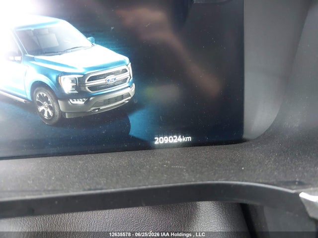 Aukcja sprzedaży 2021 Ford F-150, vin: 1FTFW1E50MFB44136, numer aukcji: 12635578