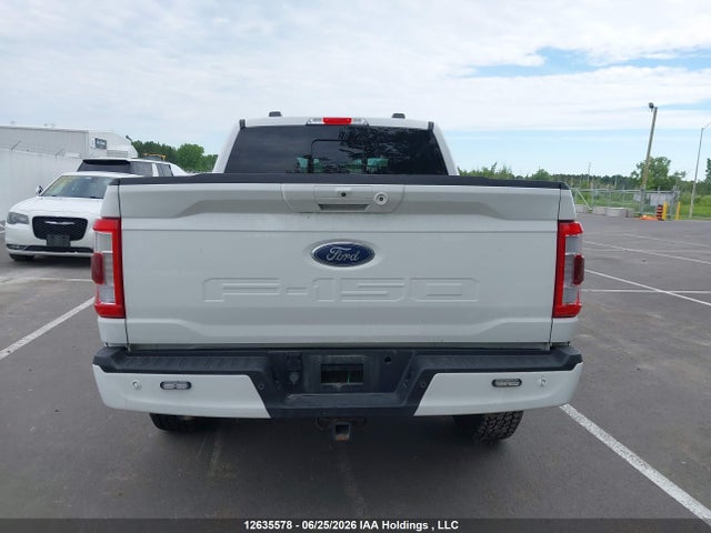 Aukcja sprzedaży 2021 Ford F-150, vin: 1FTFW1E50MFB44136, numer aukcji: 12635578
