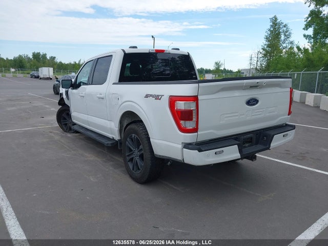 Aukcja sprzedaży 2021 Ford F-150, vin: 1FTFW1E50MFB44136, numer aukcji: 12635578