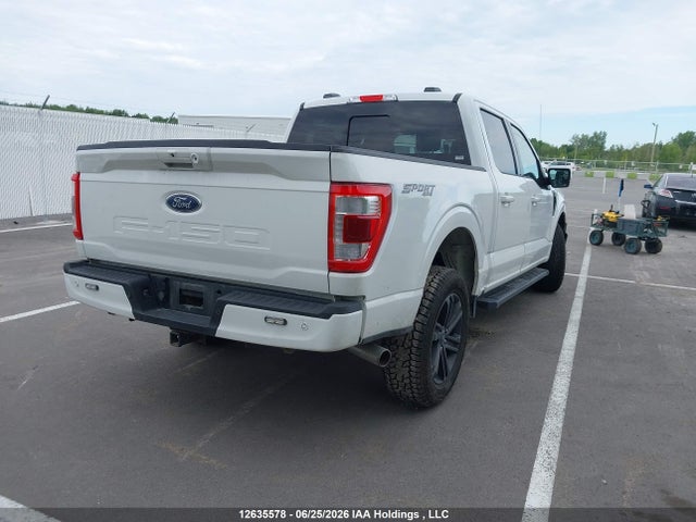 Aukcja sprzedaży 2021 Ford F-150, vin: 1FTFW1E50MFB44136, numer aukcji: 12635578