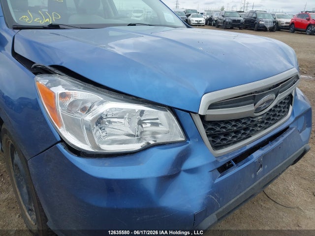 12635580 :رقم المزاد ، JF2SJCNCXFH472342 vin ، 2015 Subaru Forester 2.5i مزاد بيع