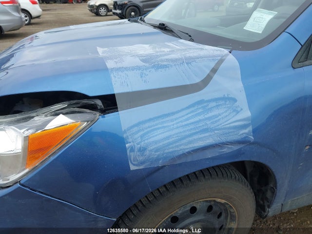 12635580 :رقم المزاد ، JF2SJCNCXFH472342 vin ، 2015 Subaru Forester 2.5i مزاد بيع