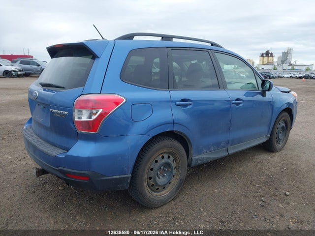 Subaru Forester 2.5i 2015 JF2SJCNCXFH472342 Image 4