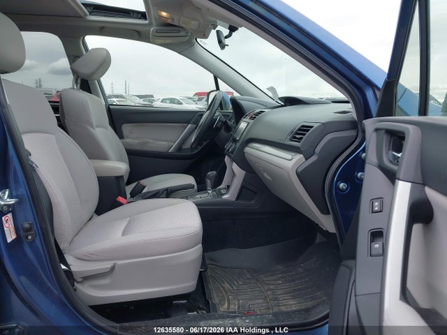 Subaru Forester 2.5i 2015 JF2SJCNCXFH472342 Image 5