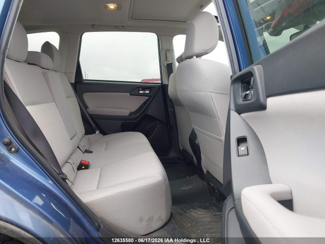 Subaru Forester 2.5i 2015 JF2SJCNCXFH472342 Image 8