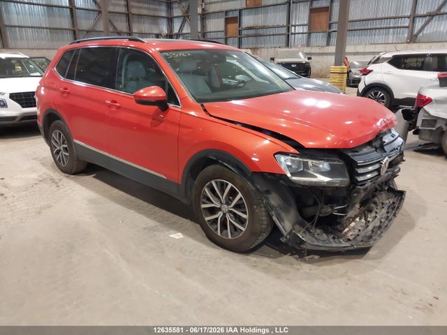 3VV2B7AX3JM110970 auction archive image