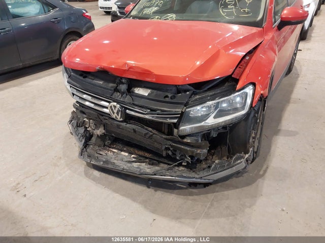 3VV2B7AX3JM110970 Volkswagen Tiguan Comfortline
