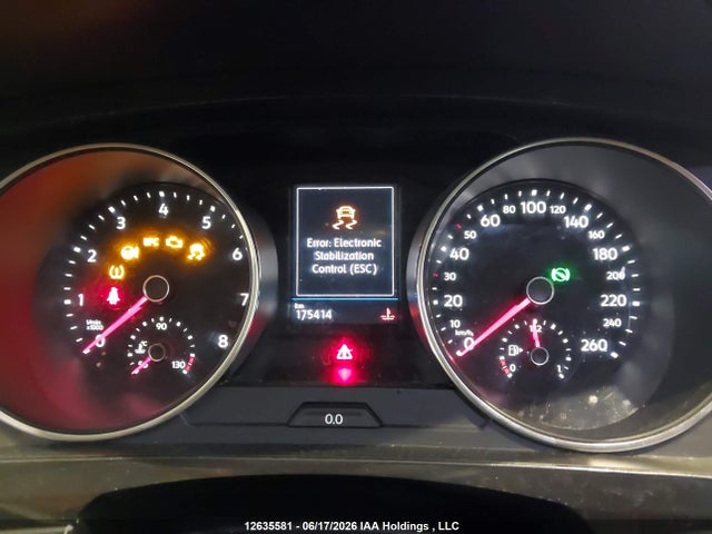 3VV2B7AX3JM110970 Volkswagen Tiguan Comfortline