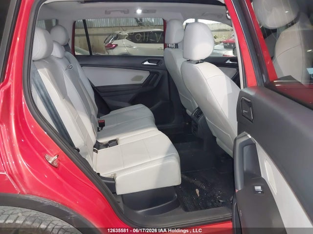 3VV2B7AX3JM110970 Volkswagen Tiguan Comfortline