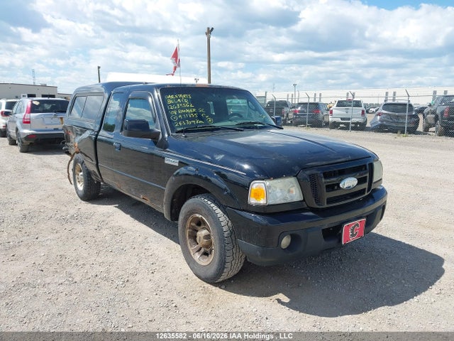 Продажа на аукционе авто 2008 Ford Ranger Super Cab, vin: 1FTYR44U58PA71355, номер лота: 12635582