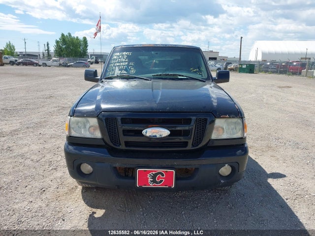 Продажа на аукционе авто 2008 Ford Ranger Super Cab, vin: 1FTYR44U58PA71355, номер лота: 12635582