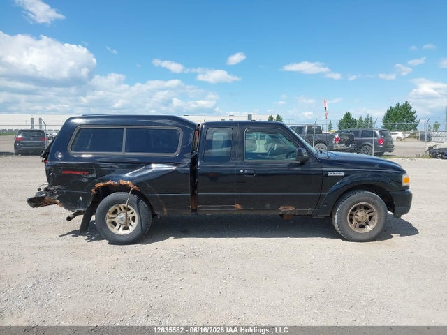 Продажа на аукционе авто 2008 Ford Ranger Super Cab, vin: 1FTYR44U58PA71355, номер лота: 12635582