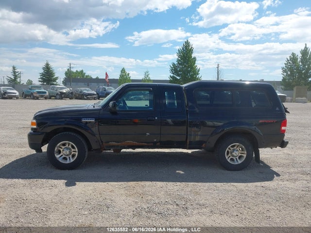 Продажа на аукционе авто 2008 Ford Ranger Super Cab, vin: 1FTYR44U58PA71355, номер лота: 12635582