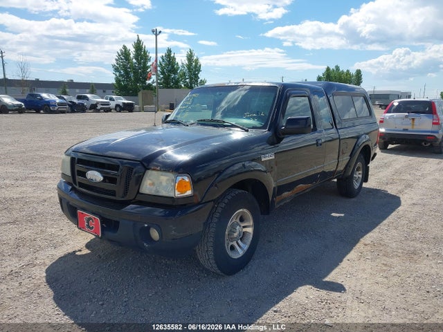 Продажа на аукционе авто 2008 Ford Ranger Super Cab, vin: 1FTYR44U58PA71355, номер лота: 12635582