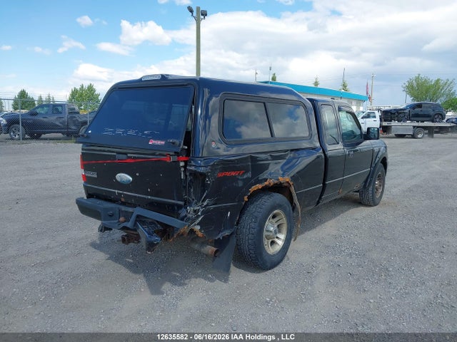 Продажа на аукционе авто 2008 Ford Ranger Super Cab, vin: 1FTYR44U58PA71355, номер лота: 12635582