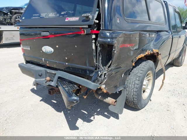 Продажа на аукционе авто 2008 Ford Ranger Super Cab, vin: 1FTYR44U58PA71355, номер лота: 12635582