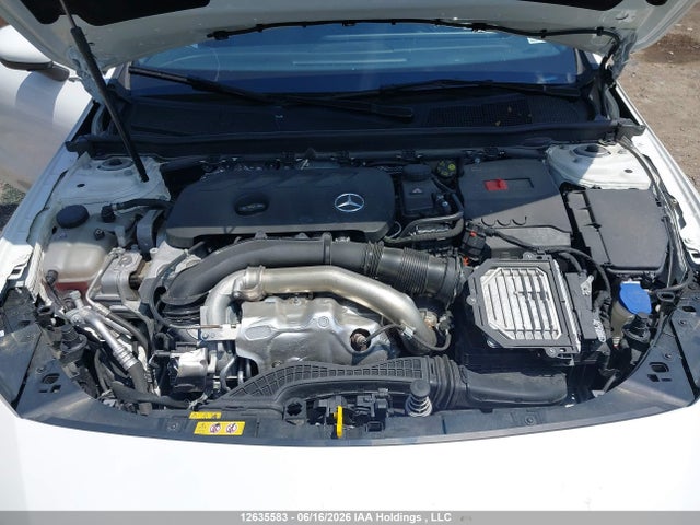 Продаж на аукціоні авто 2026 Mercedes-benz Cla 250 4matic, vin: W1K5J4HB4TN587316, номер лоту: 12635583