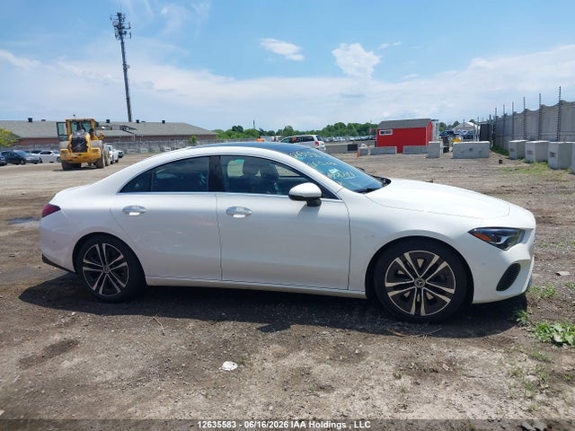 Продаж на аукціоні авто 2026 Mercedes-benz Cla 250 4matic, vin: W1K5J4HB4TN587316, номер лоту: 12635583