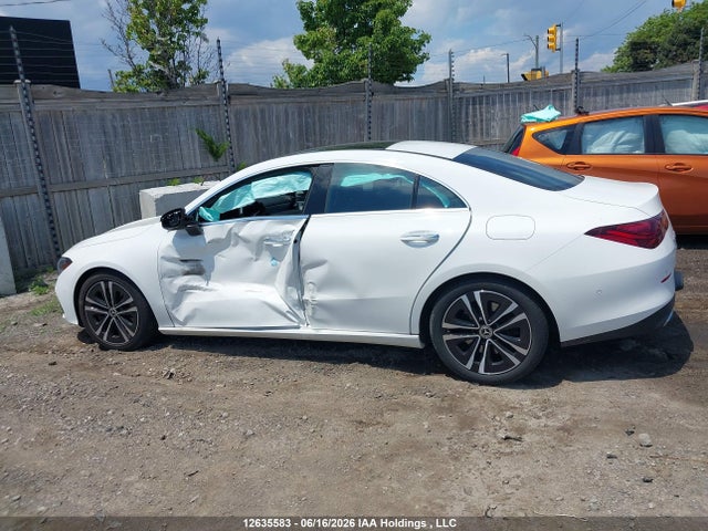 Продаж на аукціоні авто 2026 Mercedes-benz Cla 250 4matic, vin: W1K5J4HB4TN587316, номер лоту: 12635583