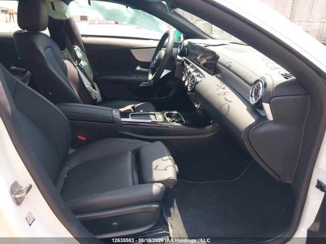 Продаж на аукціоні авто 2026 Mercedes-benz Cla 250 4matic, vin: W1K5J4HB4TN587316, номер лоту: 12635583