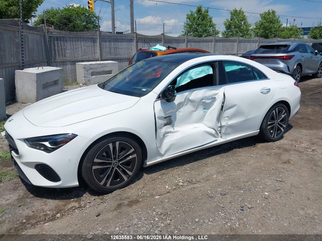 Продаж на аукціоні авто 2026 Mercedes-benz Cla 250 4matic, vin: W1K5J4HB4TN587316, номер лоту: 12635583