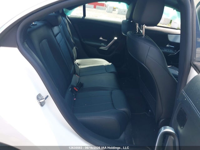 Продаж на аукціоні авто 2026 Mercedes-benz Cla 250 4matic, vin: W1K5J4HB4TN587316, номер лоту: 12635583