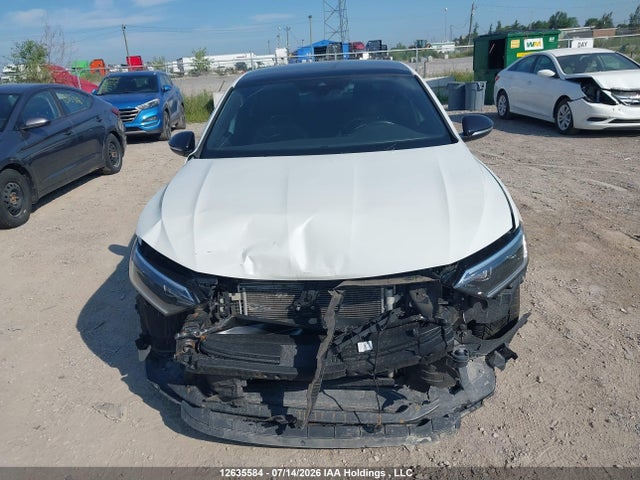 12635584 :رقم المزاد ، 3VW2T7BU3PM060982 vin ، 2023 Volkswagen Jetta Gli مزاد بيع