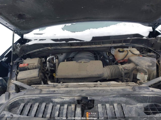 Aukcja sprzedaży 2023 Chevrolet Silverado 1500 Rst, vin: 1GCUDEED0PZ117114, numer aukcji: 12517344