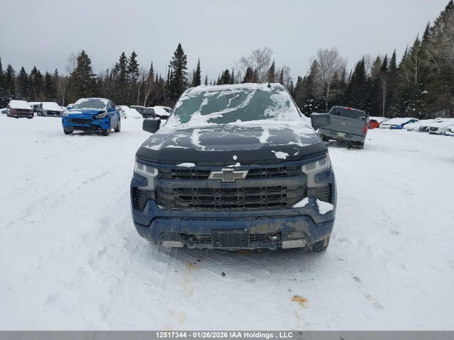 Aukcja sprzedaży 2023 Chevrolet Silverado 1500 Rst, vin: 1GCUDEED0PZ117114, numer aukcji: 12517344