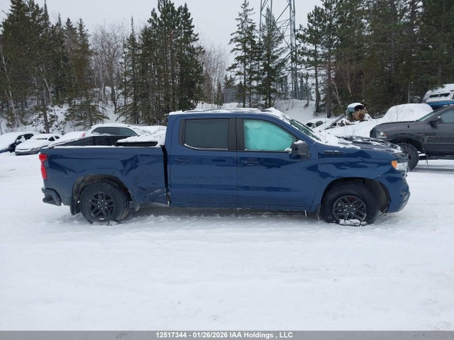 Aukcja sprzedaży 2023 Chevrolet Silverado 1500 Rst, vin: 1GCUDEED0PZ117114, numer aukcji: 12517344