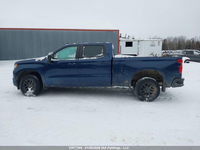 Aukcja sprzedaży 2023 Chevrolet Silverado 1500 Rst, vin: 1GCUDEED0PZ117114, numer aukcji: 12517344