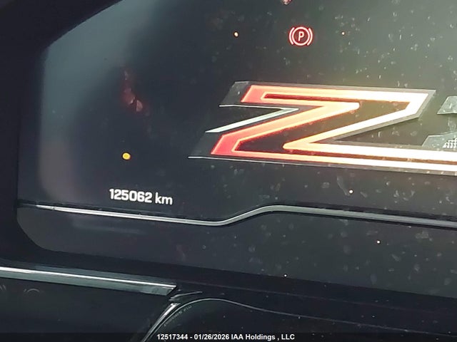 Aukcja sprzedaży 2023 Chevrolet Silverado 1500 Rst, vin: 1GCUDEED0PZ117114, numer aukcji: 12517344