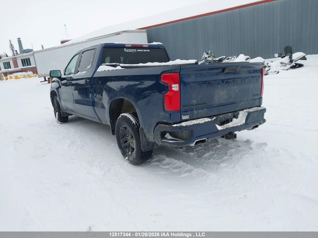 Aukcja sprzedaży 2023 Chevrolet Silverado 1500 Rst, vin: 1GCUDEED0PZ117114, numer aukcji: 12517344