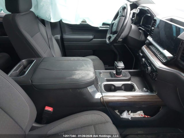 Aukcja sprzedaży 2023 Chevrolet Silverado 1500 Rst, vin: 1GCUDEED0PZ117114, numer aukcji: 12517344