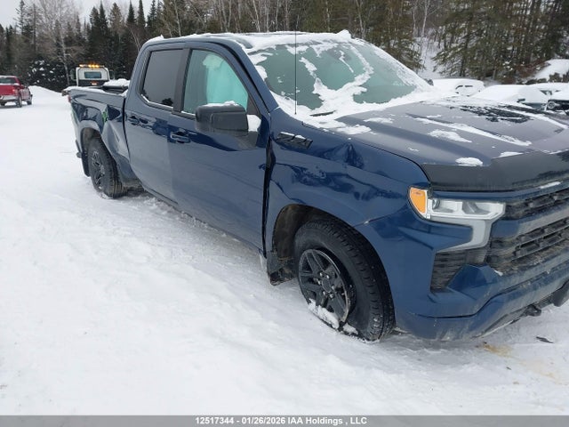 1GCUDEED0PZ117114 Chevrolet Silverado 1500 Rst