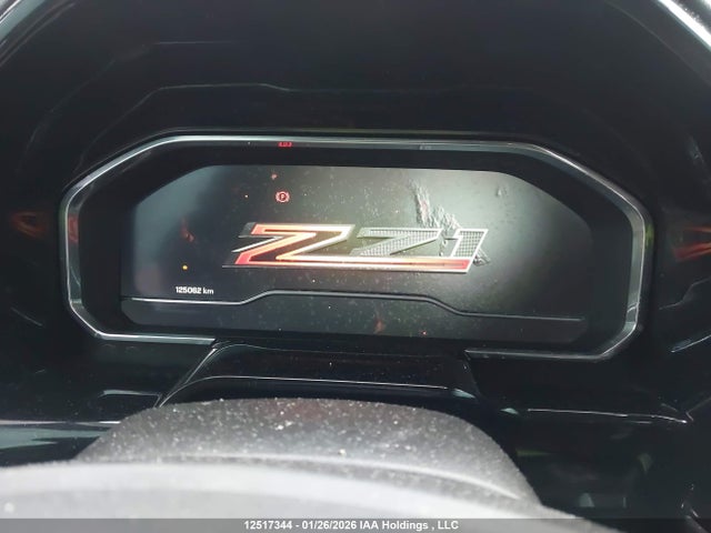 Aukcja sprzedaży 2023 Chevrolet Silverado 1500 Rst, vin: 1GCUDEED0PZ117114, numer aukcji: 12517344