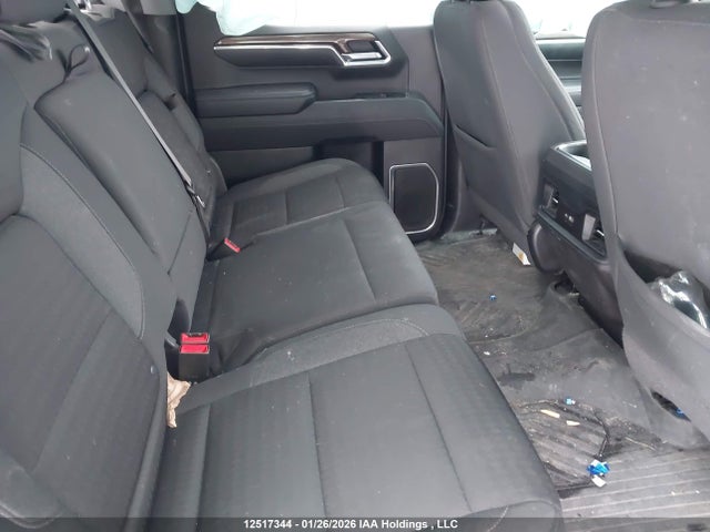 Aukcja sprzedaży 2023 Chevrolet Silverado 1500 Rst, vin: 1GCUDEED0PZ117114, numer aukcji: 12517344