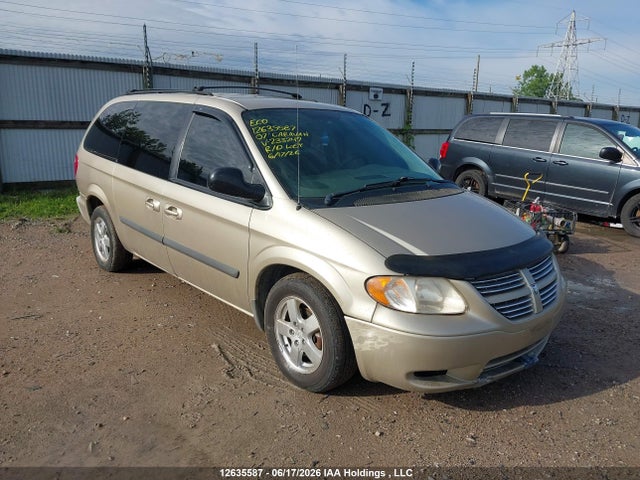 Продаж на аукціоні авто 2007 Dodge Grand Caravan, vin: 1D4GP24R67B233249, номер лоту: 12635587