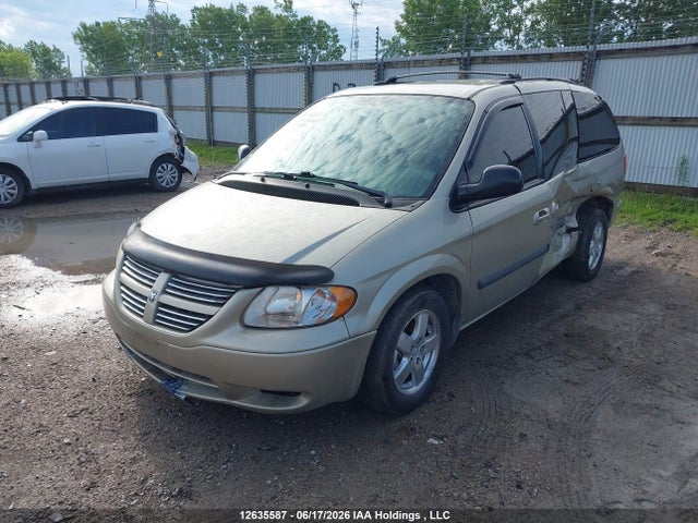 Aukcja sprzedaży 2007 Dodge Grand Caravan, vin: 1D4GP24R67B233249, numer aukcji: 12635587