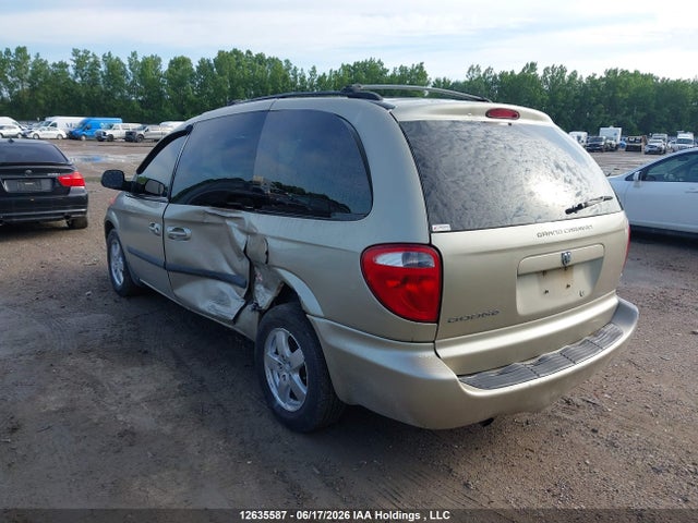 Aukcja sprzedaży 2007 Dodge Grand Caravan, vin: 1D4GP24R67B233249, numer aukcji: 12635587