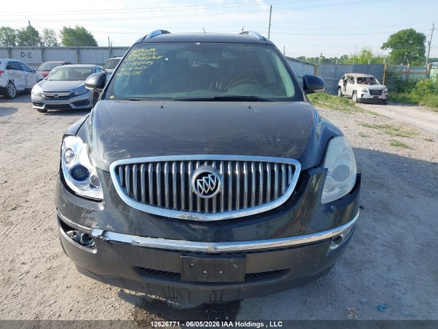 Aukcja sprzedaży 2010 Buick Enclave Cxl, vin: 5GALVCED2AJ134145, numer aukcji: 12626771