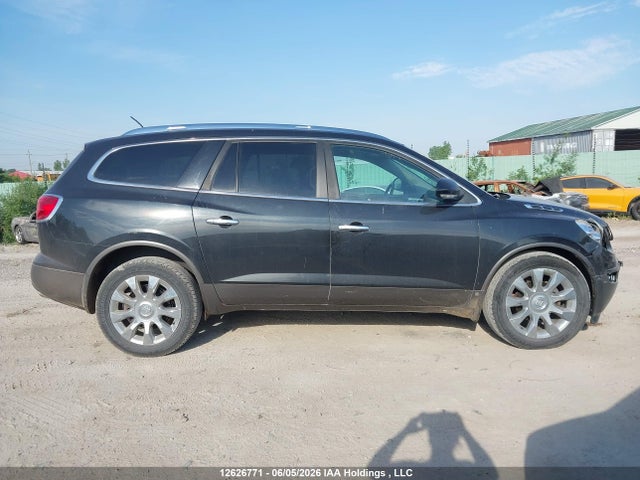 Aukcja sprzedaży 2010 Buick Enclave Cxl, vin: 5GALVCED2AJ134145, numer aukcji: 12626771