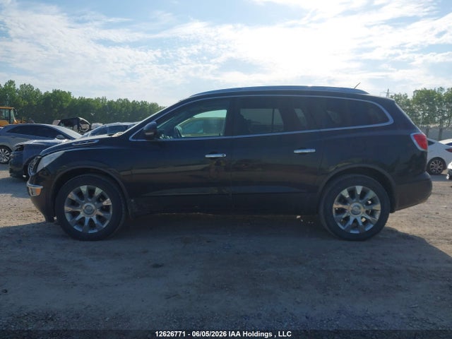 Aukcja sprzedaży 2010 Buick Enclave Cxl, vin: 5GALVCED2AJ134145, numer aukcji: 12626771