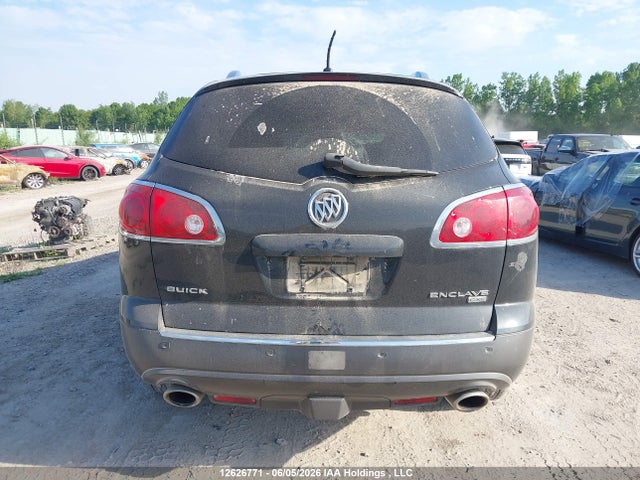 Aukcja sprzedaży 2010 Buick Enclave Cxl, vin: 5GALVCED2AJ134145, numer aukcji: 12626771