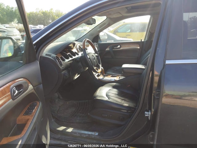 Aukcja sprzedaży 2010 Buick Enclave Cxl, vin: 5GALVCED2AJ134145, numer aukcji: 12626771