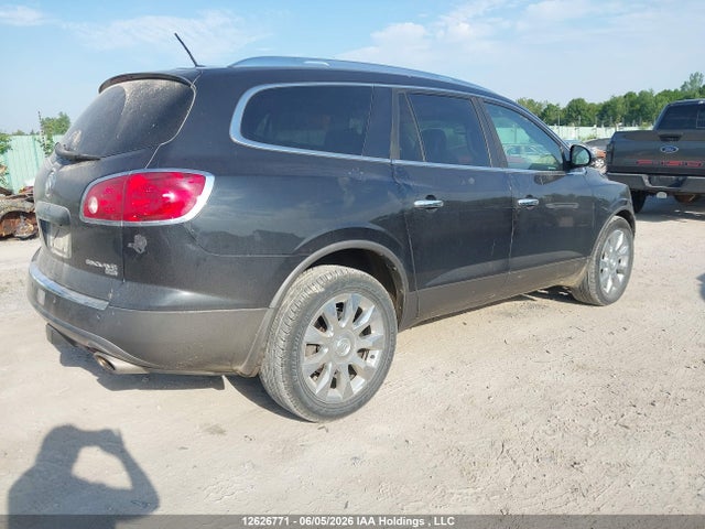 Aukcja sprzedaży 2010 Buick Enclave Cxl, vin: 5GALVCED2AJ134145, numer aukcji: 12626771